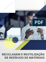 09 - Reciclagem e Reutilização de Residuos de Materiais