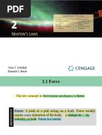 Chapter Two - Newtons Law-F