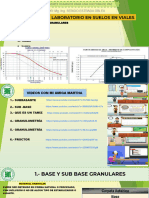 Clase 4 - Laboratorio en Suelos en Viales