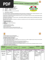 Proyecto de Aprendizaje Abril 3 - 2024