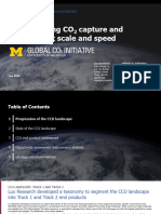 Implementing CO2 Capture and Utilization at Scale and Speed (2022)