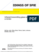 Infrared-Transmitting Glass-Ceramics