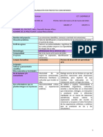 Practicas Marzo de Lo Humano y Comunitario