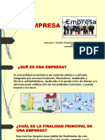 La Empresa