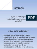 1 Histologia