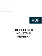 Modelagem Industrial Feminina - 99