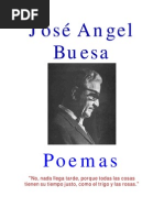 José Angel Buesa - Poemas