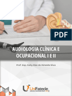 Audiologia Clã Nica e Ocupacional I e Ii