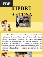 Fiebre Aftosa.... Cris