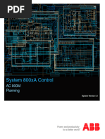 3BSE043732-510 en System 800xa Control 5.1 AC 800M Planning