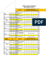 Jadwal Amaliyah Ramadhan-2