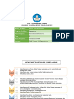 CP, TP, Atp BDP Fase e