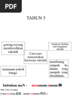 Bahan Bahasa Melayu Tahun 5