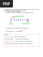 1 - Potencias