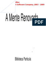 A Mente Renovada