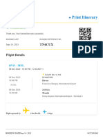 Itinerary Cebu Pacific2