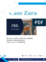 Caso Zara