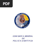 Comisaria General de Policia Cientifica