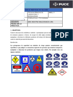 Practica #3 Señaleticas y Pictogramas