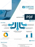 FBI Sample Pages - Global Cleaning Services Market