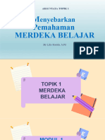 MODUL 1 - 5 (MERDEKA BELAJAR) Bu Lilis