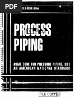 Toaz - Info Ansi Asme b313 Process Pipingpdf PR