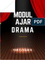 Modul Ajar Drama