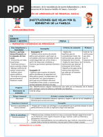 Iv Ses PS Mier 15 Instituciones Que Velan Por La Familia