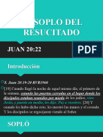 El Soplo Del Resucitado