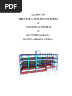 Pawnit Mohapal Structural Report