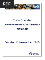 RVCE Practice Booklet