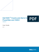 Docu88911 PowerMax and VMAX 9.0 Events and Alerts User Guide