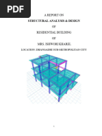 Ishwori Kharel Structural Report (Bipin Acharya)