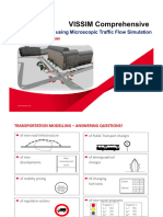 Vissim Training - 1. Introduction