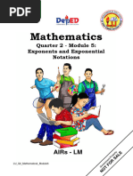 2021 AIRs LM - MATH 6 - Q2 Module 5