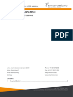 Data Communication UMRR Traffic Management - UMRR11