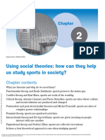 Ebook Sports in Society - (2. Using Social Theories How Can They Help Us Study Sports in Society)