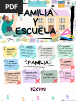 Familia y Escuela