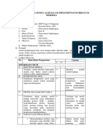 KELOMPOK 8 ANALISIS MODUL PENCEMARAN lINGKUNGAN