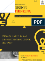 Design Thinking Lanjutan