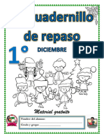 1° Cuadernillo de Repaso Diciembre Profa Kempis