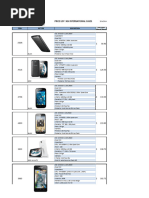 XGI Price List Mobile Dist 2014 05 14 - Lenovo