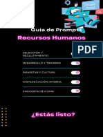 Guía de Prompts HR 