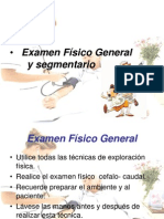 Examen Físico Ciclo Vital