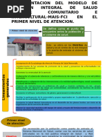 Fases y Herramientas para La Implementacion Del Modelo