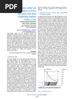 Mmscience - 2016 11 - Welded Joint of High Strength Steels Weldox 700 and Common Grade Steel S 355