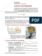 Vibraciones Amortiguadas