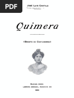 Quimera - Jose Luis Cantilo