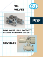 AST Control Ball Valve