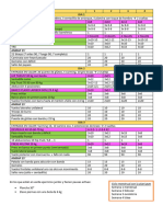 Planificación de Musculación n2